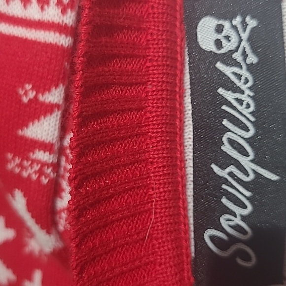 Sourpuss Gingerbread Sweater - Picture 4 of 6